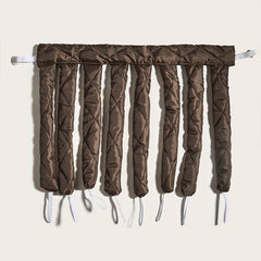 Curlers Curling Rod Ribbon Headband Silk Hair Rollers DIY Hairstyle Tools For Women