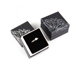 Beads hand string box bracelet box jewelry gift box
