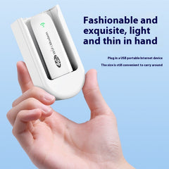 Mobile Portable Wi-Fi Charging Bin High Endurance Portable
