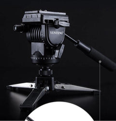 Portable 588 Monopod for Cameras - Lightweight, Adjustable & Durable Support for Photography
