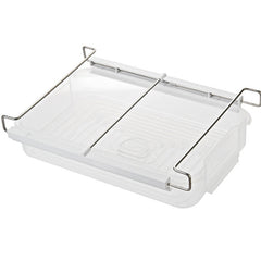 Fruit and food storage in kitchen