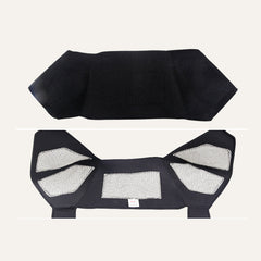 Joint pain protector sleeping hot compress shoulder strap