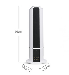 Home floor type large capacity silent intelligent luxury floor type ultrasonic air humidifier