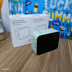 Mobile Phone Bluetooth Label Thermal Printer