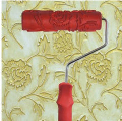 7 Inch Liquid Wallpaper Roller Brush Paint Printing Tool