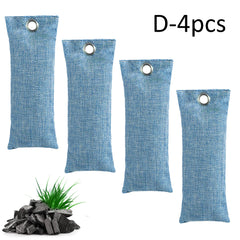 Shoes Deodorizing Moisture Absorption Activated Carbon Bag Household