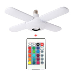 Bluetooth Music Bulb Garage Lighting