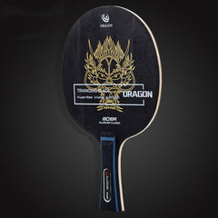 Table Tennis Racket Floor