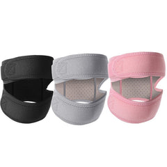 Built-in Double Silicone Pressure Adjustable Patella Retinaculum