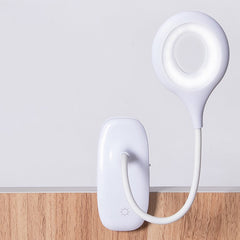 Clip Table Lamp Folding Work Led Bedroom
