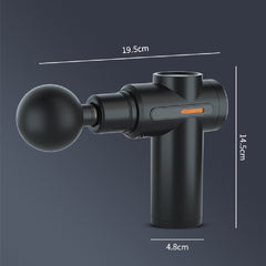 Electric Massager Relieves Muscle Massage Gun