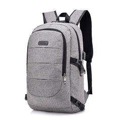 Business Computer Bag With Built-in USB Charging Port
