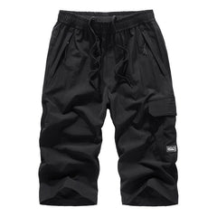 Men's Plus-sized Plus Size Outdoor Beach Pants