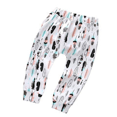 Children's Fashion Harlan Bottom Pants