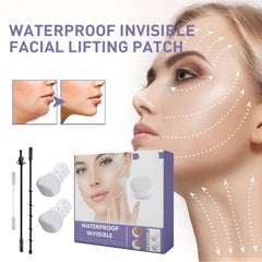Firming Facial Skin Anti-Wrinkle Fading Wrinkle V Face Invisible Lifting Tightening Mask