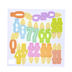 Creative Rainbow 3D Stereoscopic Greeting Cards Handmade Paper Carving