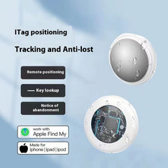 Vehicle Anti-theft Tracking Locator Keychain