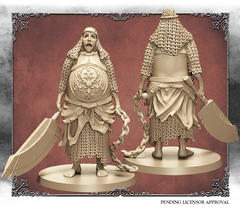 Bloodborne: The Board Game - Mergo's Loft Kickstarter Exclusive Expansion
