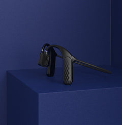 Bone Conduction Concept True Wireless Ear-mounted