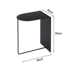 Sofa Side Light Luxury Creative Bedside Table