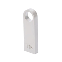Stainless Steel U Disk Smith Work Music Usb Flash Drive