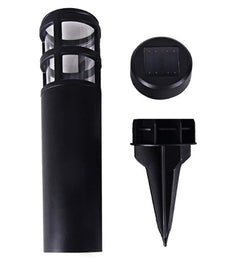 New Solar Lamp Downlight Floor Outlet Lawn Lamp LED