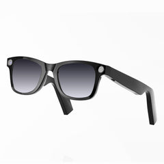 AI Smart Glasses with HD Camera and Anti-Shake Strap for Seamless Shooting
