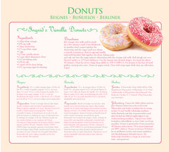Puzzle: Delicious Puzzles - Donuts Tops