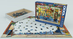 Puzzle: Favorite Pastimes - The Greatest Bookstore in the World