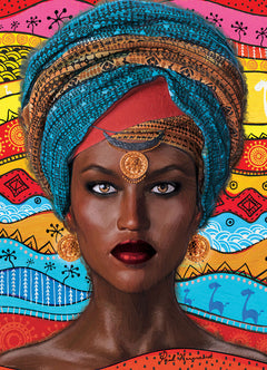 Puzzle: Artist Series - Beauty