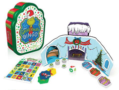 Dr. Seuss: Grinchmas Bingo