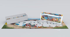 Puzzle: Panoramic Puzzles - Kombination