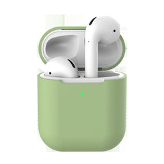 Compatible with Apple, Compatible with Apple , Silicone earphone case