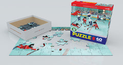 Puzzle: Junior League Sports - Junior League Hockey