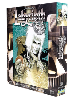 Labyrinth: It's Only Forever Puzzle