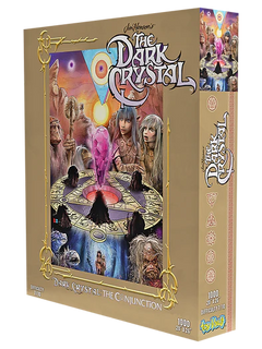 Dark Crystal: The Conjunction Puzzle