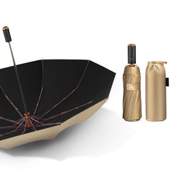 Automatic Double-layer Sun Umbrella