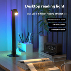 Intelligent Learning Eye Protection Table Lamp Integrated Ambience Light
