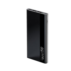 Large Capacity Mobile Power PD66w Fast Charging Lightweight Universal