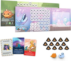 Happy Little Dinosaurs: Hazards Ahead Expansion