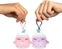 TeeTurtle Plushmates Besties: Boba Buddies