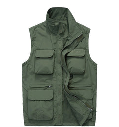 Winter thickened large outdoor tactical windbreaker