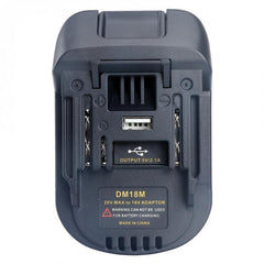 Battery adapter