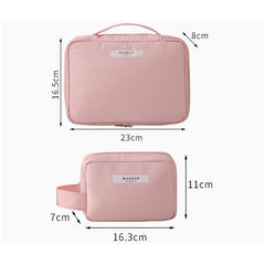 Portable Travel Cosmetics Large-capacity Storage Bag