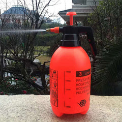 Pneumatic pouring kettle