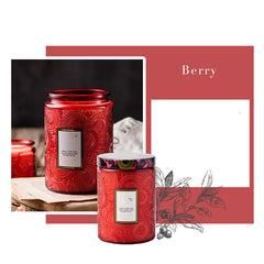 Household Relief Cup Essential Oil Aromatherapy Candle