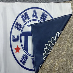 Digital Direct Injection Hot Shenghua Flag Cloth
