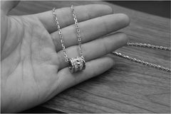 Personalized fashion men's necklace