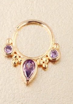 No Hole Nose Decoration Nose Clip Jewelry