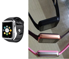 Cross-border A1 Smart Watch Bluetooth GSM Sim Phone Camera Android
